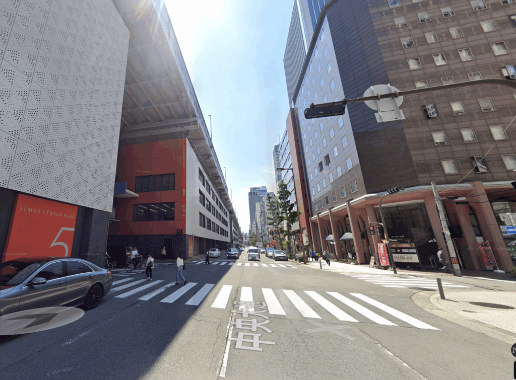 EDGE本町外