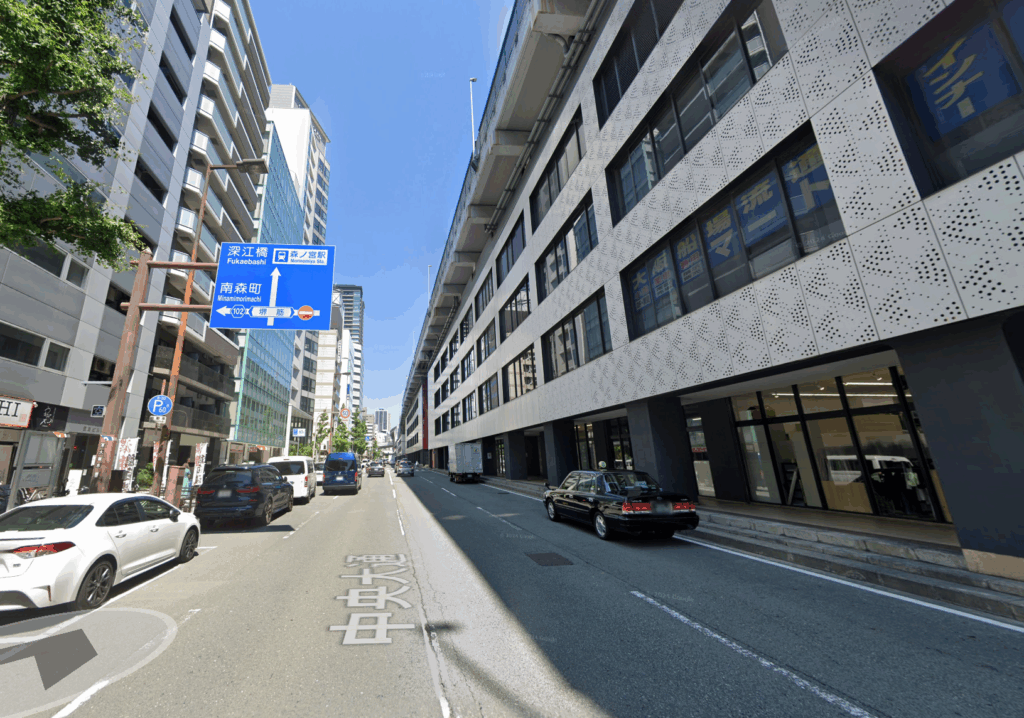 EDGE本町外