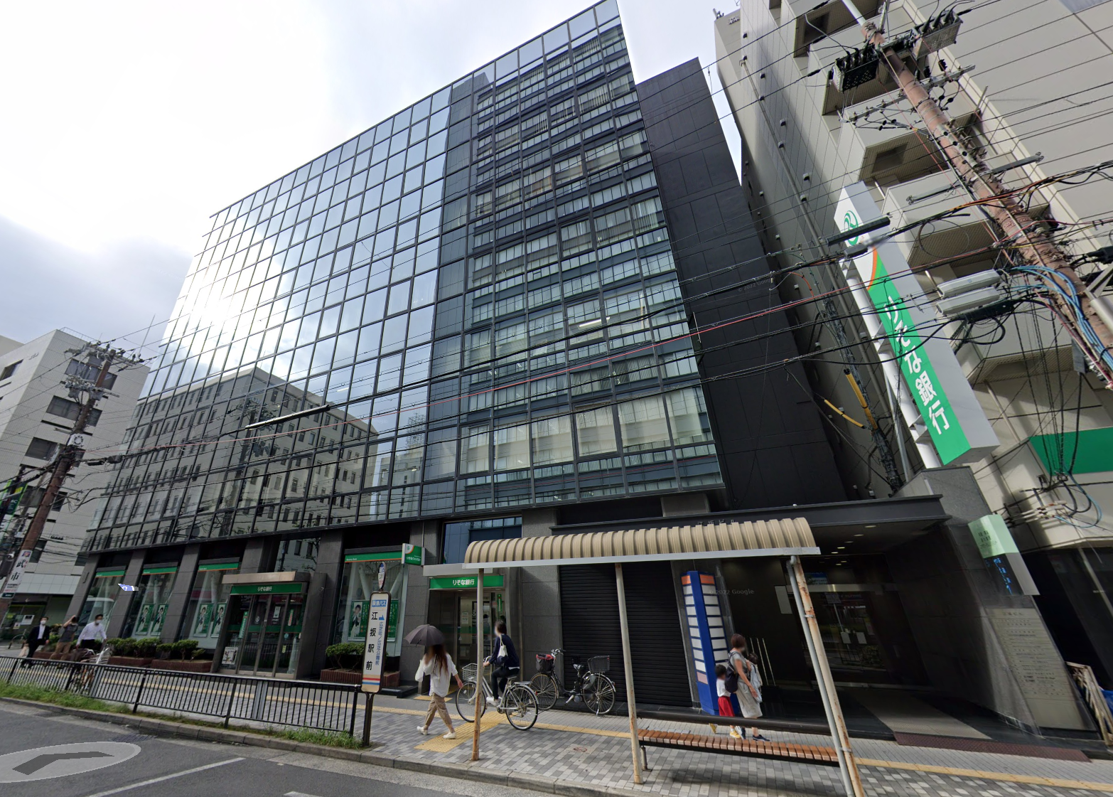 江坂ビル外観
